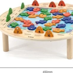 Vigatoys Viga Toys Visspel Junior 45 X 11 Cm Hout 45-delig 17 Vigatoys Viga Toys Visspel Junior 45 X 11 Cm Hout 45-delig -Kinderspellen Verkoopwinkel 550x333 1