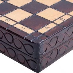 Sunrise SMALL PEARL - Schaakbord Met Schaakstukken Schaakspel -290x145x50 Mm -Kinderspellen Verkoopwinkel 550x334 2