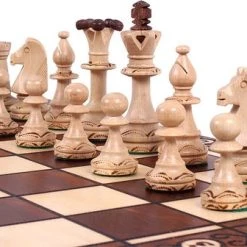 Sunrise Consul Chess Schaakspel -Kinderspellen Verkoopwinkel 550x336 1
