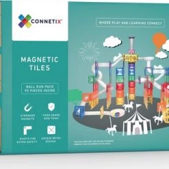 Connetix Tiles Connetix - Mega Pack 212 Stuks - Magnetisch Constructiespeelgoed 46 Connetix Tiles Connetix - Mega Pack 212 Stuks - Magnetisch Constructiespeelgoed -Kinderspellen Verkoopwinkel 550x339 3