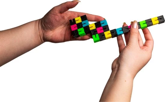 Clown Games Clown Magic Blocks - Denkspel - Breinbreker 6 Clown Games Clown Magic Blocks - Denkspel - Breinbreker - Afbeelding 6