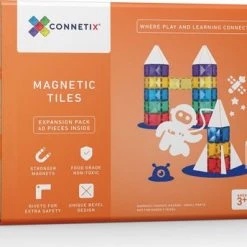 Connetix Tiles Connetix - Mega Pack 212 Stuks - Magnetisch Constructiespeelgoed 43 Connetix Tiles Connetix - Mega Pack 212 Stuks - Magnetisch Constructiespeelgoed -Kinderspellen Verkoopwinkel 550x344 1