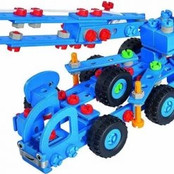 Simba Dickie Toys Bob De Bouwer - Kraanwagen Lofty - 197 Delige Set -Kinderspellen Verkoopwinkel 550x344 2