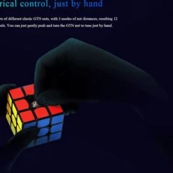 GAN 356 X V2 Speed Cube Magnetisch - 3x3 Kubus - Draai Puzzel - Inclusief Verzendkosten -Kinderspellen Verkoopwinkel 550x344