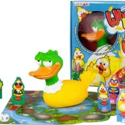 Fuel For Fun Whoopee Duck - Bordspel -Kinderspellen Verkoopwinkel 550x347 3