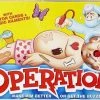 Hasbro Gaming Hasbro - Dokter Bibber / Operation - Kinderspel - Engelse Versie