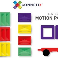 Connetix Tiles Connetix - Mega Pack 212 Stuks - Magnetisch Constructiespeelgoed 40 Connetix Tiles Connetix - Mega Pack 212 Stuks - Magnetisch Constructiespeelgoed -Kinderspellen Verkoopwinkel 550x348 7