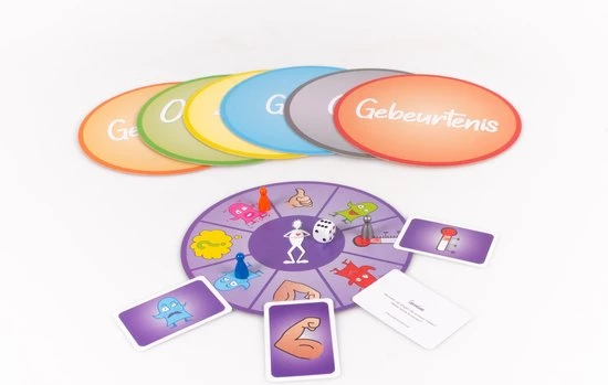 KidsKoots Kids Koots Kist - Educatieve Spellen - Kindercoaching - Kwaliteitenspel Kaartspel - Coaching Methode In Spelvorm - Bordspel Kinderen - Coachkaarten - Associatiekaarten 9 KidsKoots Kids Koots Kist - Educatieve Spellen - Kindercoaching - Kwaliteitenspel Kaartspel - Coaching Methode In Spelvorm - Bordspel Kinderen - Coachkaarten - Associatiekaarten - Afbeelding 9