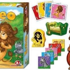 Colovini, Leo Leo Moet Naar De Kapper