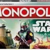 Hasbro Star Wars Board Game Monopoly Boba Fett Edition *English Version*