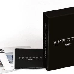 James Bond - Speelkaarten - Spectre