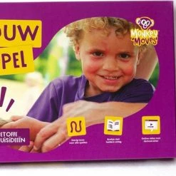 Monkey Moves Beweegspellen - Touwspel - Beweegspel - Kinderspel - Actief