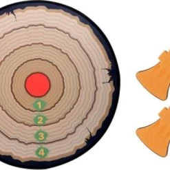 Merkloos Bijl Gooien - Gooispel - Viking Bijl - Nep Bijl - Bijl Speelgoed - Werpbijl - Handbijl - Dartset Met Bijlen - Sinterklaas Cadeautjes - Black Friday 2022 Deals 8 Merkloos Bijl Gooien - Gooispel - Viking Bijl - Nep Bijl - Bijl Speelgoed - Werpbijl - Handbijl - Dartset Met Bijlen - Sinterklaas Cadeautjes - Black Friday 2022 Deals -Kinderspellen Verkoopwinkel 550x355 1