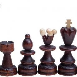 Sunrise SMALL PEARL - Schaakbord Met Schaakstukken Schaakspel -290x145x50 Mm -Kinderspellen Verkoopwinkel 550x355 5