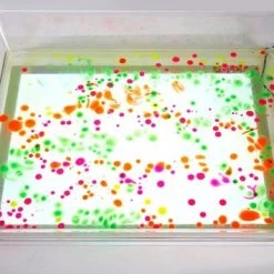 TickiT - Kunststof Bak Voor Op A3 Lichtpaneel -Kinderspellen Verkoopwinkel 550x355 7