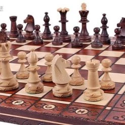 Sunrise Consul Chess Schaakspel -Kinderspellen Verkoopwinkel 550x356 1