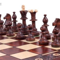 Sunrise Consul Chess Schaakspel -Kinderspellen Verkoopwinkel 550x356 2