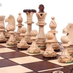 Sunrise Consul Chess Schaakspel -Kinderspellen Verkoopwinkel 550x356