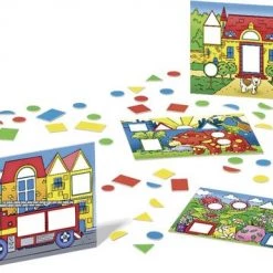 Ravensburger Kleuren En Vormen - Leerspel 11 Ravensburger Kleuren En Vormen - Leerspel -Kinderspellen Verkoopwinkel 550x356 7