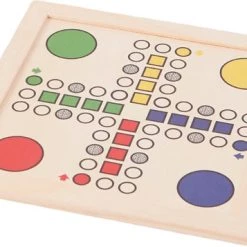 Merkloos Houten Spellendoos 9-In-1 - Pocket Editie - Reisversie -Kinderspellen Verkoopwinkel 550x357 2