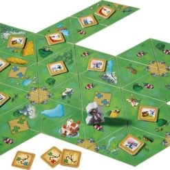 Haba Spel - Richard Ridderslag (Nederlands) = Duits 7123 - Frans 7296 -Kinderspellen Verkoopwinkel 550x360