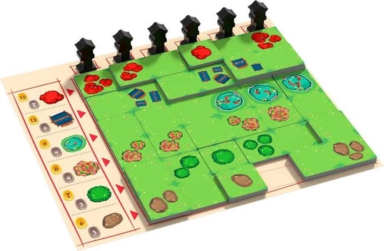 Haba - Haba Miyabi Legspel 2 Haba - Haba Miyabi Legspel - Afbeelding 2