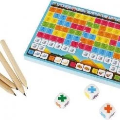 Merkloos Spel - Dobbelspel - Keer Op Keer Kids - 5+ -Kinderspellen Verkoopwinkel 550x361 3