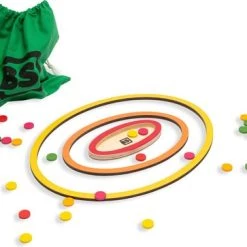 BS Vlooienspel - Hout - FSC - Vloerspel - 2 Tot 4 Spelers - Vanaf 6 Jaar -Kinderspellen Verkoopwinkel 550x363 1