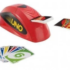 Mattel Games Uno Extreme - Kaartspel -Kinderspellen Verkoopwinkel 550x363 3