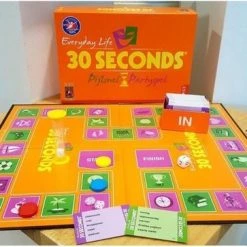 999 Games Spellenbundel - 3 Stuks - 30 Seconds & 30 Seconds Everyday Life & 30 Seconds Junior -Kinderspellen Verkoopwinkel 550x363 7