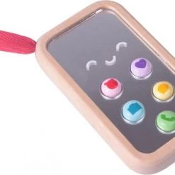 CLASSIC WORLD Mijn Eerste Mobiele Telefoon