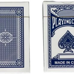 3 BMT 3BMT Speelkaarten - Set Van 2 Deks - Volwassenen