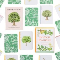 Tony Kirkham Bomen Kwartet -Kinderspellen Verkoopwinkel 550x366 105