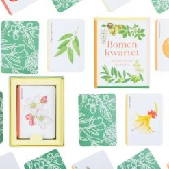 Tony Kirkham Bomen Kwartet -Kinderspellen Verkoopwinkel 550x366 106