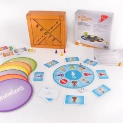 KidsKoots Kids Koots Kist - Educatieve Spellen - Kindercoaching - Kwaliteitenspel Kaartspel - Coaching Methode In Spelvorm - Bordspel Kinderen - Coachkaarten - Associatiekaarten 23 KidsKoots Kids Koots Kist - Educatieve Spellen - Kindercoaching - Kwaliteitenspel Kaartspel - Coaching Methode In Spelvorm - Bordspel Kinderen - Coachkaarten - Associatiekaarten -Kinderspellen Verkoopwinkel 550x366 108