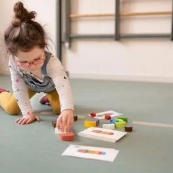 BS IJs Creaties - Hout - Co Rdinatiespel - 30 Kaarten - Meerdere Levels - Educatief -Kinderspellen Verkoopwinkel 550x366 12