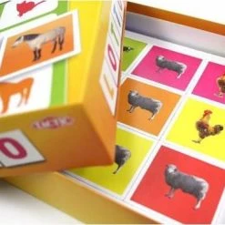 Tactic Farm Lotto - Kinderspel -Kinderspellen Verkoopwinkel 550x366 15