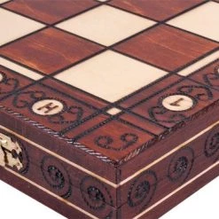 Sunrise Consul Chess Schaakspel -Kinderspellen Verkoopwinkel 550x366 22