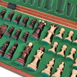 Sunrise Consul Chess Schaakspel -Kinderspellen Verkoopwinkel 550x366 23