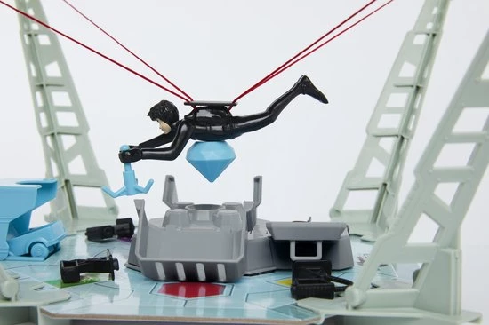 YULU Diamond Heist - Bordspel 3 YULU Diamond Heist - Bordspel - Afbeelding 3