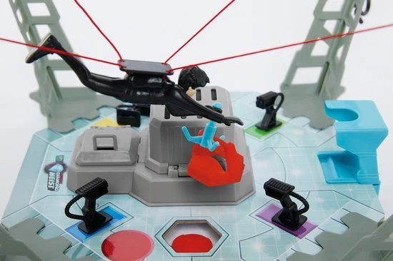 YULU Diamond Heist - Bordspel 7 YULU Diamond Heist - Bordspel - Afbeelding 7