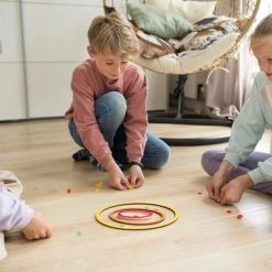 BS Vlooienspel - Hout - FSC - Vloerspel - 2 Tot 4 Spelers - Vanaf 6 Jaar -Kinderspellen Verkoopwinkel 550x366 31