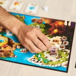 Dijk, Hidde Van Bordspel Isidore School Of Magic -Kinderspellen Verkoopwinkel 550x366 47