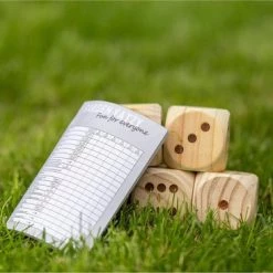 Overige Merken Garden Yahtzee - Dobbelspel -Kinderspellen Verkoopwinkel 550x366 61