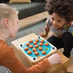 Bs Toys Memory-spel Memo Vissen 26 X 26 Cm Hout/karton 20-delig -Kinderspellen Verkoopwinkel 550x366 64