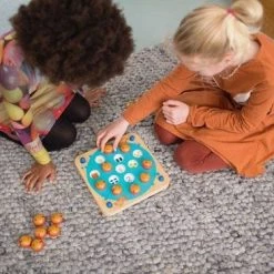 Bs Toys Memory-spel Memo Vissen 26 X 26 Cm Hout/karton 20-delig -Kinderspellen Verkoopwinkel 550x366 65