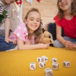 Zygomatic Board Game Studio Rory's Story Cubes Astro - Dobbelspel -Kinderspellen Verkoopwinkel 550x366 68