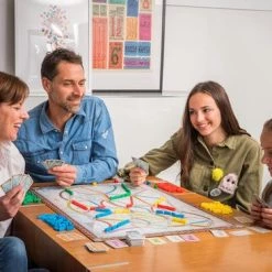 Days Of Wonder Ticket To Ride USA - Bordspel - Engelstalige Versie -Kinderspellen Verkoopwinkel 550x366 75