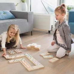 BS Toys Domino - Gekleurd - Extra Groot -Kinderspellen Verkoopwinkel 550x366 77