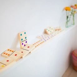 BS Toys Domino - Gekleurd - Extra Groot -Kinderspellen Verkoopwinkel 550x366 78